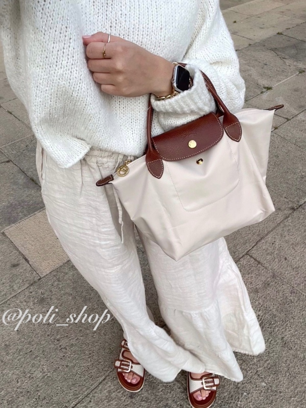 NEW Longchamp Le Pliage Small